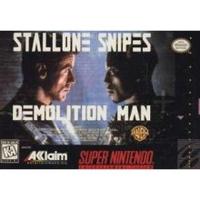 Demolition Man (SNES)
