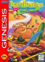 Desert Demolition (Genesis)