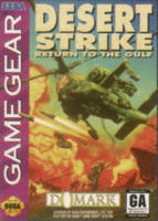 Desert Strike (Sega Game Gear)
