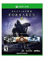 Destiny 2 Forsaken Legendary Collection (Xbox One)
