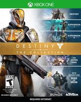 Destiny The Collection (Xbox One)