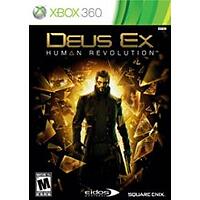 Deus Ex: Human Revolution (Xbox 360)