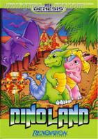 Dino Land (Sega Genesis)