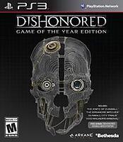 Dishonored [Game Of The Year] (PS3)