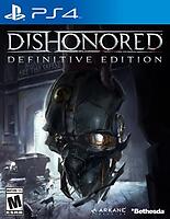 Dishonored Definitive Edition (PS4)