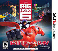 Disney Big Hero 6 (3DS)