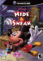 Disney's Hide and Sneak (Gamecube)