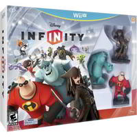 Disney Infinity Starter Pack (Wii U)