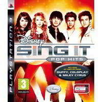 Disney Sing It: Pop Hits (PS3)
