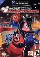 Disney Sports Basketball (Gamecube)