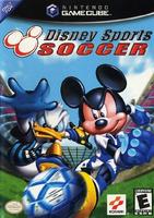 Disney Sports Soccer (Gamecube)