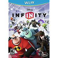 Disney Infinity Game Only (Wii U)