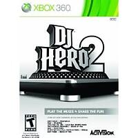 DJ Hero 2 (Xbox 360)