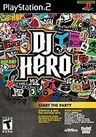 DJ Hero (Game Only) (PS2)