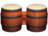 Donkey Konga / Jungle Beat Bongos Gamecube
