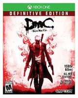 DMC Devil May Cry: Definitive Edition (Xbox One)