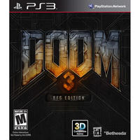 Doom 3 BFG Edition (PlayStation 3)