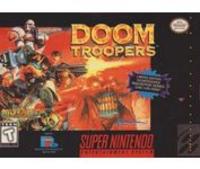 Doom Troopers (SNES)