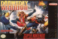 Doomsday Warrior (SNES)