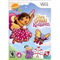 Dora the Explorer: Dora Saves the Crystal Kingdom (Wii)