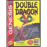 Double Dragon V (Genesis)
