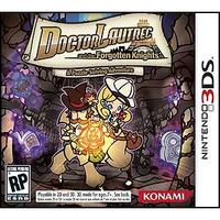 Doctor Lautrec and the Forgotten Knights (3DS)