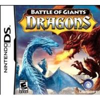 Battle of Giants: Dragons (NDS)