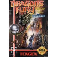 Dragon's Fury (Sega Genesis)