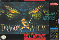 Dragon View (SNES)