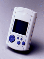 Visual Memory Unit Dreamcast