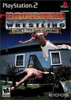 Backyard Wrestling : Don't Try This at Home (PS2)
