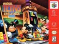 Magical Tetris Challenge (N64)