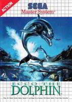 Ecco the Dolphin (Sega Master System)