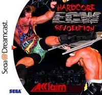 ECW Hardcore Revolution (Dreamcast)