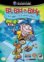 Ed Edd N Eddy Mis-Edventures (Gamecube)