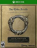 Elder Scrolls Online Gold Edition (Xbox One)