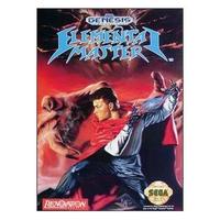 Elemental Master (Sega Genesis)