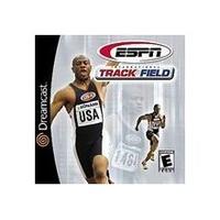 ESPN International Track & Field (DREAMCAST)