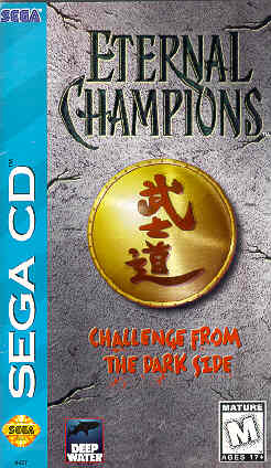 Eternal Champions (SCD)