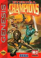 Eternal Champions (Genesis)