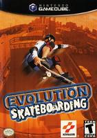 Evolution Skateboarding (Gamecube)