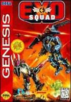 EXO Squad [Sega Genesis Game]