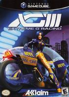 Extreme G 3 XG3 (Gamecube)