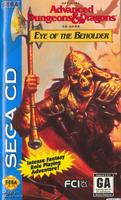 Eye of the Beholder (Sega CD)