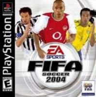 FIFA Soccer 2004 (PSX)