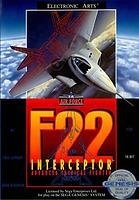 F-22 Interceptor (Genesis)