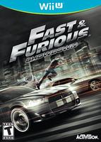 Fast and the Furious: Showdown (Wii U)