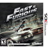 Fast & Furious: Showdown (3DS)
