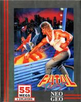 Fatal Fury King of Fighters (Neo Geo)