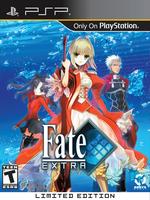 Fate/Extra Limited Edition (Sony PSP)